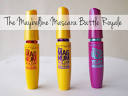 Volum express the magnum mascara - Maybelline