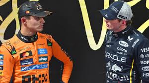 Lando Norris espera ataque de Verstappen en la primera curva