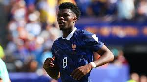 Aurélien Tchouaméni urges France to top group in honor of absent Deschamps