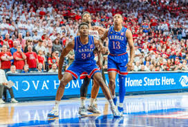 Early foul trouble set poor tone for KU on bad day in paint