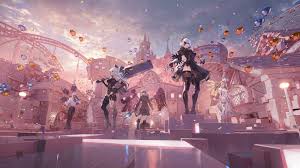 Nier Automata