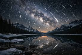 Líridas 2026: ¡No te pierdas la lluvia de estrellas esta noche!