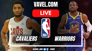 Cavaliers - Warriors