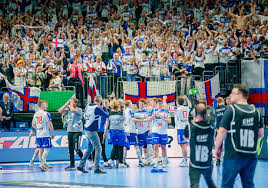 To færøyske politifolk er i Oslo i forbindelse med håndball-EM