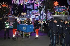 Oktoberfest-News 2026: Mitarbeiter nach Unfall am Fahrgeschäft Hangover gestorben — SZ.de