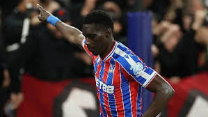 Trend Google: ismaïla sarr