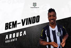 Mercado da Bola: Figueirense anuncia a contratação do volante Arouca