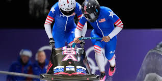Notre Dame alum Jadin O’Brien in 12th after two heats of women’s bobsled