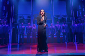 Lea Michele Returns to Broadway in 'Chess' Revival, National TV Debut on The Tonight Show