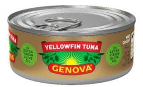 Genova Yellowfin Tuna Recalled Over Botulism Risk: Check Your Pantry Now!