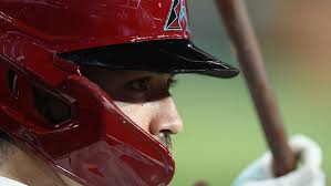 Why is Corbin Carroll batting 7th vs. Yankees?