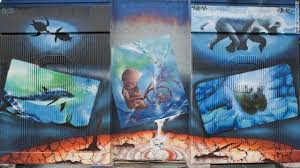 Afbeeldingsresultaat voor global warming graffiti
