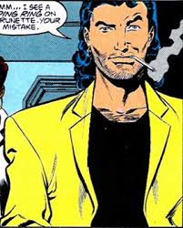 Character » Eric Forrester appears in 3 issues. - 3361228-forrester