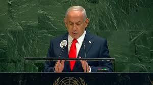 Netanyahu diz que Israel destruiu complexo de Khamenei e matou funcionários