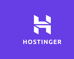 Hostinger India Cloud Hosting Logo