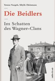 Verena Naegele und Sibylle Ehrismann: Die Beidlers. Im Schatten ...