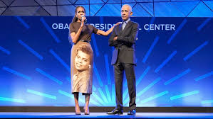Look of the Week: Michelle Obama honors her late mother in a custom-made skirt