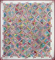 Image result for wonky pinwheel quilt pattern