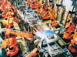 Image result for robots industriales