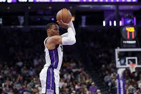 Russell Westbrook's Triple-Double Performance in Kings-Jazz Game
