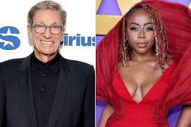 Maury Povich Makes Surprise RHOA Cameo to Settle Pinky Cole and Phaedra Parks' Feud with Lie Detector Test