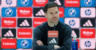 Xabi Alonso: ‘Courtois is good with his feet, understands the game well, and we can use him as a free player’