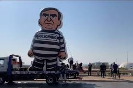 Bolsonaro Preso! Brasil em Festa Após Condenação Histórica! - Imagen ilustrativa del artículo