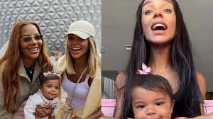 Aos 11 meses, filha de Ludmilla e Brunna Gonçalves impressiona ao fazer coreografia: 'Muito'