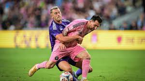 Messi goal not enough as Miami collapse in 4-3 loss to Orlando