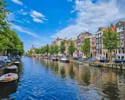 Image de Canaux d'Amsterdam