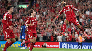 Liverpool vs Newcastle: Premier League 2025/26 Match Preview