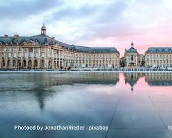 ボルドー フランスの画像