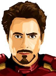 Tony Stark Vector by predator-fan - Tony_Stark_Vector_by_predator_fan