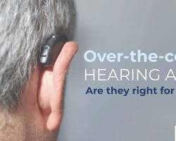 Image of Overthecounter hearing aids