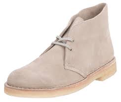 Image result for clark desert boot