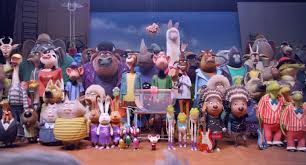 Image result for Film Review: Sing