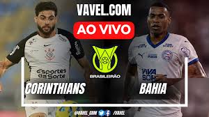 Corinthians - Bahía