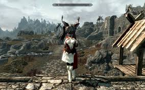 Bildergebnis für skyrim mods fox tera ears