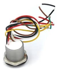 Lector De Metal 0-5 Cm, De Entrada, 12 Vcc | Cuotas sin interés