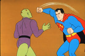 Image result for THE NEW ADVENTURES OF SUPERMAN