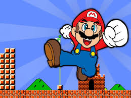 Resultado de imagem para imagem do jogo super mario