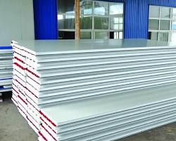 EPS sandwich panel resmi