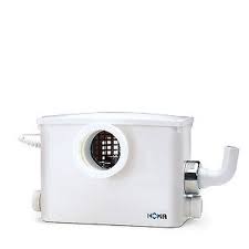 Homa Sanifox Waste Disposer for Floor WC | eBay