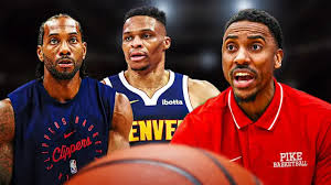 Choc ! Westbrook > Leonard ? Un Ex-All-Star NBA Déclare la Guerre ! - Imagen principal del artículo