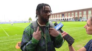 Malik Nabers talks Week 1, Odell Beckham Jr.’s return
