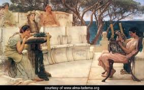 Image result for Sir Lawrence Alma-Tadema