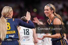 Lexie Hull's Black-Out Style: How a Fever Star's Fashion Statement Redefined WNBA Game-Day Culture