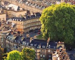 Bath, İngiltere resmi