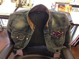 Image result for rrl denim jacket