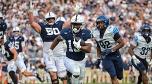 Nittany Lions Face Ducks in Top-10 White Out Showdown! Don't Miss It! - Imagen principal del artículo